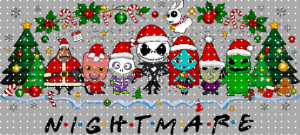16oz Christmas-S  2848